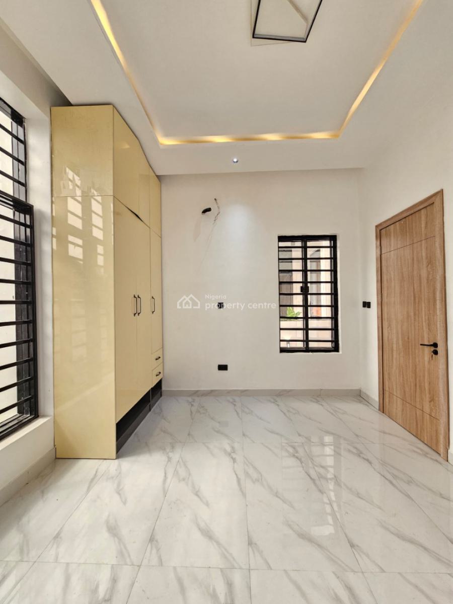 Contemporary 5 Bedroom Detached Duplex, Orchid, Lekki, Lagos, Detached Duplex for Sale