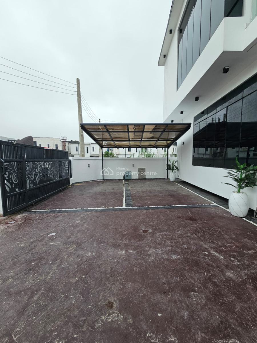 Contemporary 5 Bedroom Detached Duplex, Orchid, Lekki, Lagos, Detached Duplex for Sale
