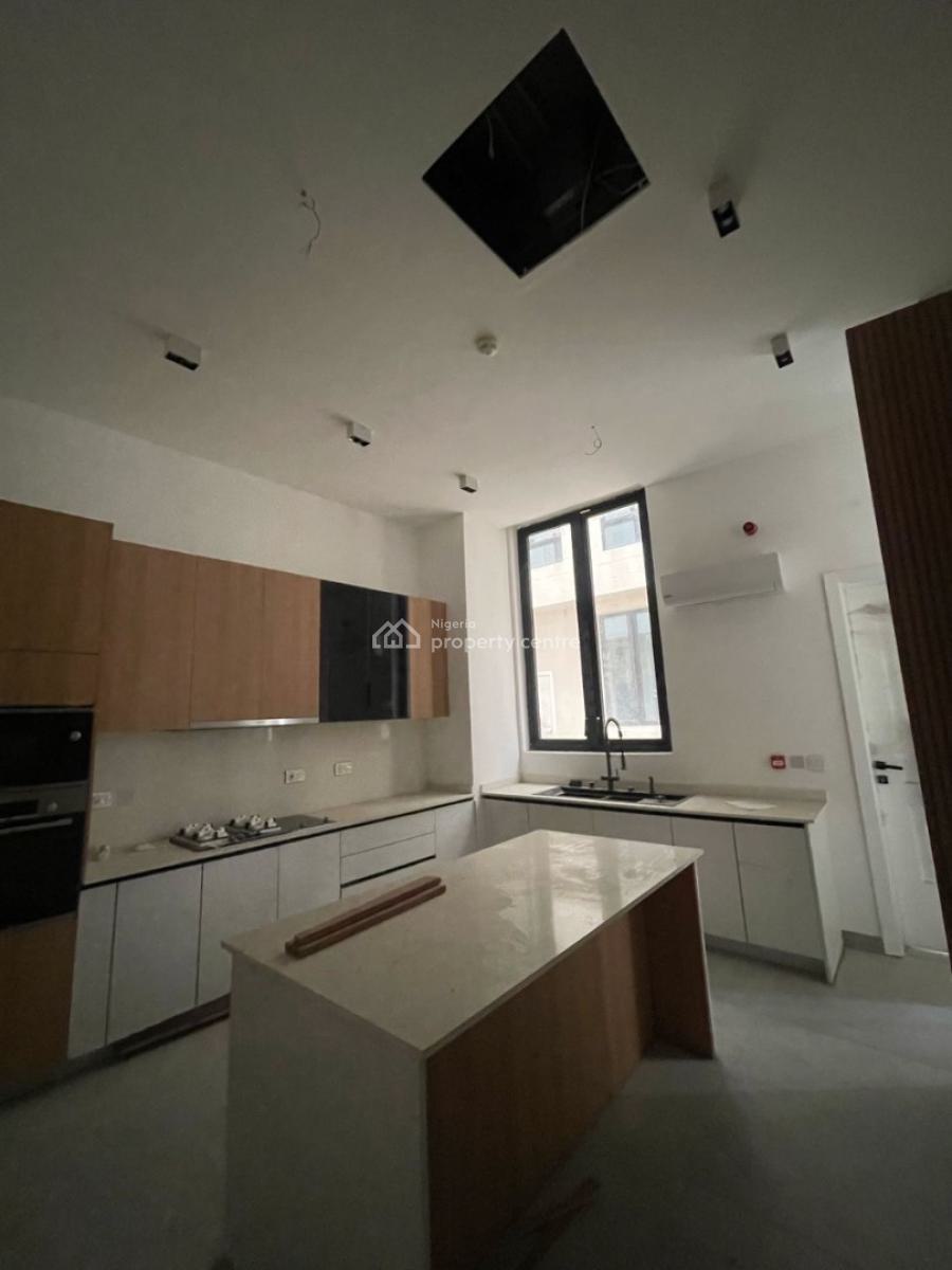 5 Bedroom Duplex, Old Ikoyi, Ikoyi, Lagos, Semi-detached Duplex for Sale