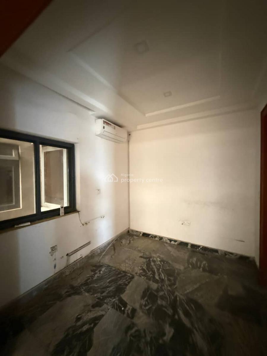 Serviced 4bedroom Terrace Duplex with Bq & Generator on a Tarred Road, Jabi, Abuja, Terraced Duplex for Rent