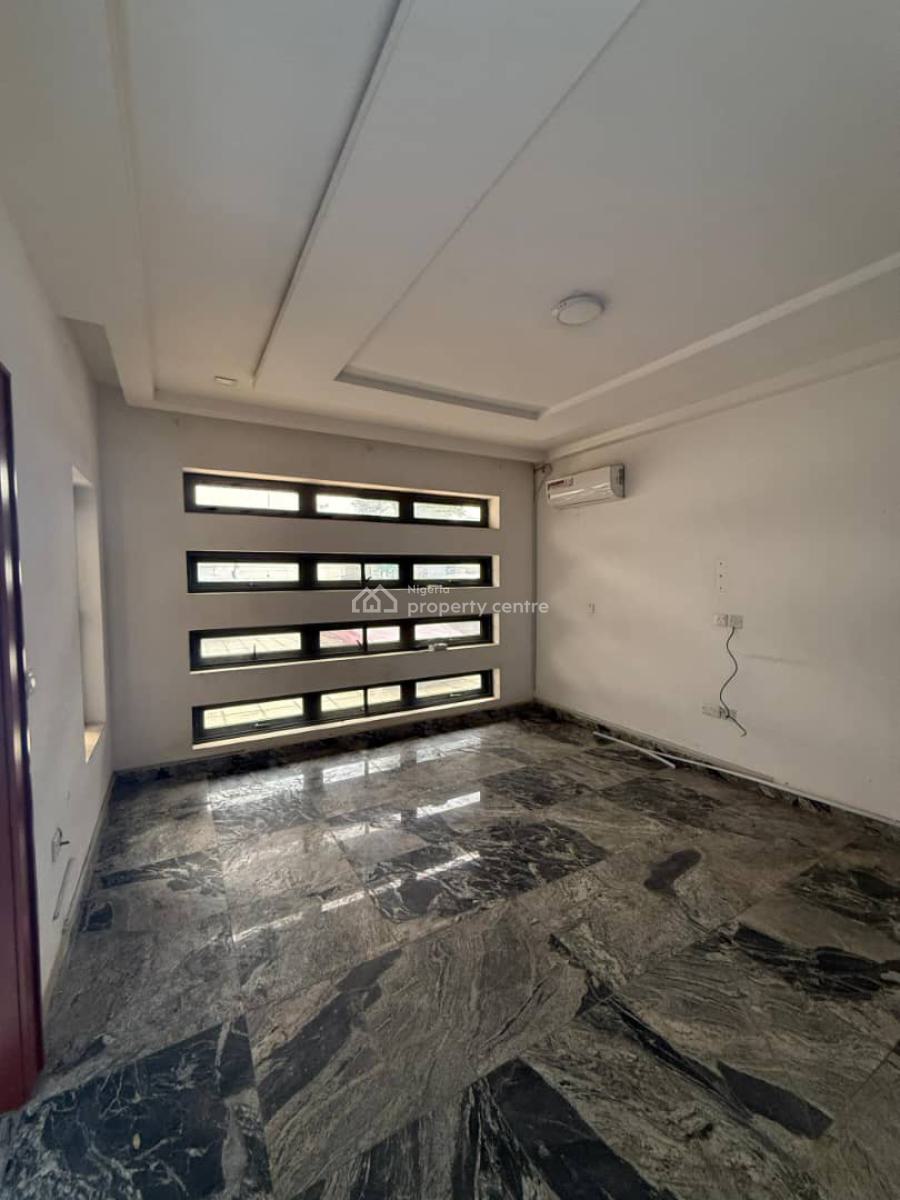 Serviced 4bedroom Terrace Duplex with Bq & Generator on a Tarred Road, Jabi, Abuja, Terraced Duplex for Rent