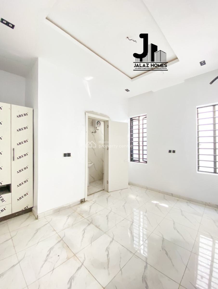 Contemporary 5 Bedroom Detached Duplex, Ajah, Lagos, House for Sale