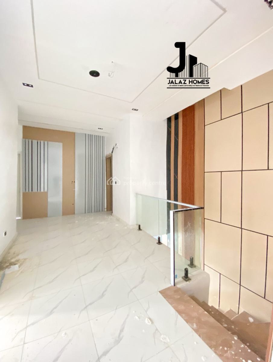 Contemporary 5 Bedroom Detached Duplex, Ajah, Lagos, House for Sale