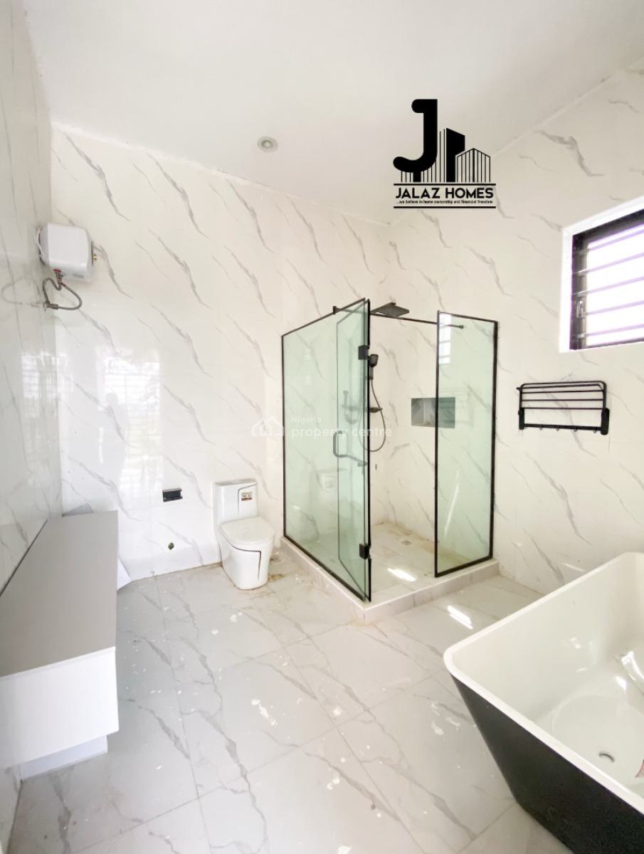Contemporary 5 Bedroom Detached Duplex, Ajah, Lagos, House for Sale