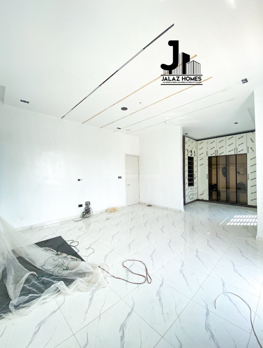 Contemporary 5 Bedroom Detached Duplex, Ajah, Lagos, House for Sale