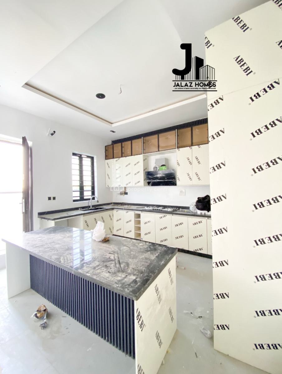 Contemporary 5 Bedroom Detached Duplex, Ajah, Lagos, House for Sale