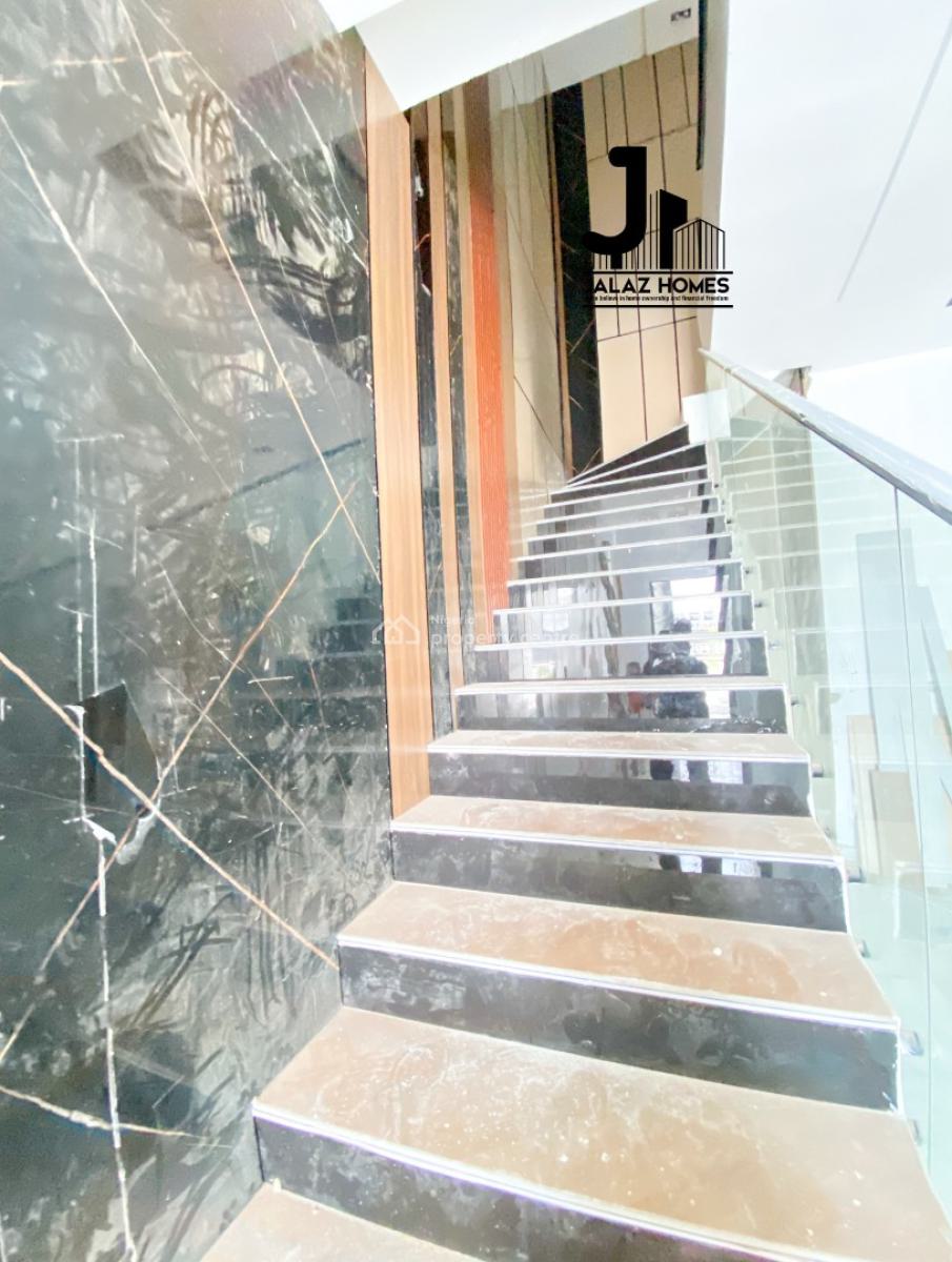 Contemporary 5 Bedroom Detached Duplex, Ajah, Lagos, House for Sale