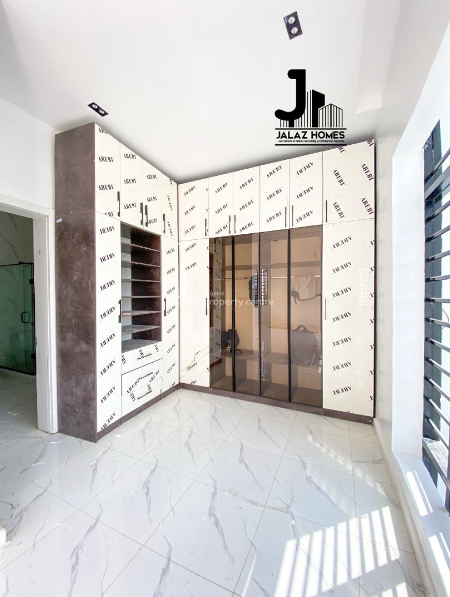 Contemporary 5 Bedroom Detached Duplex, Ajah, Lagos, House for Sale