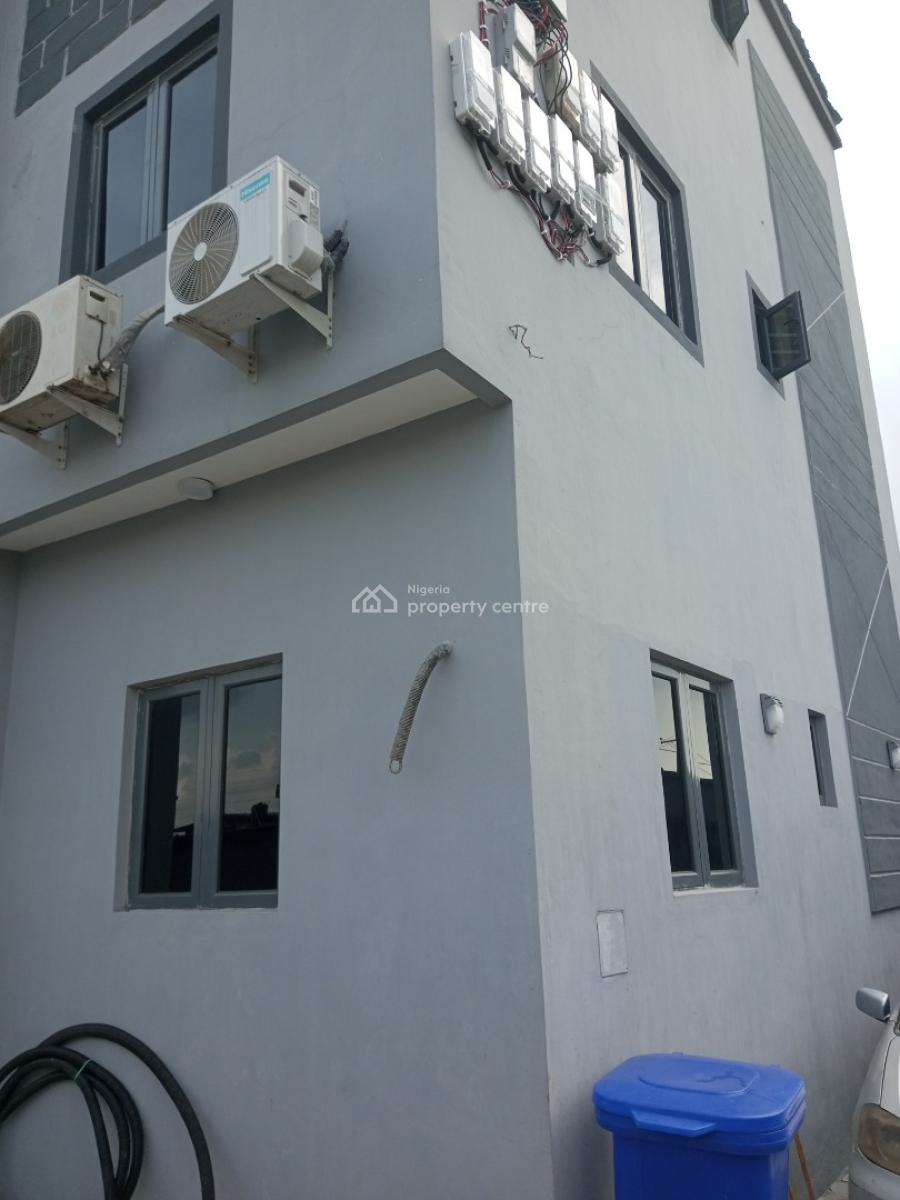 Brand New 2bedroom Flat, Dopemu Road Agege Lagos, Dopemu, Agege, Lagos, Flat / Apartment for Rent