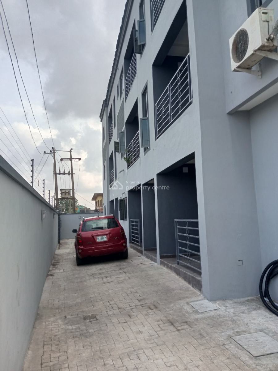 Brand New 2bedroom Flat, Dopemu Road Agege Lagos, Dopemu, Agege, Lagos, Flat / Apartment for Rent