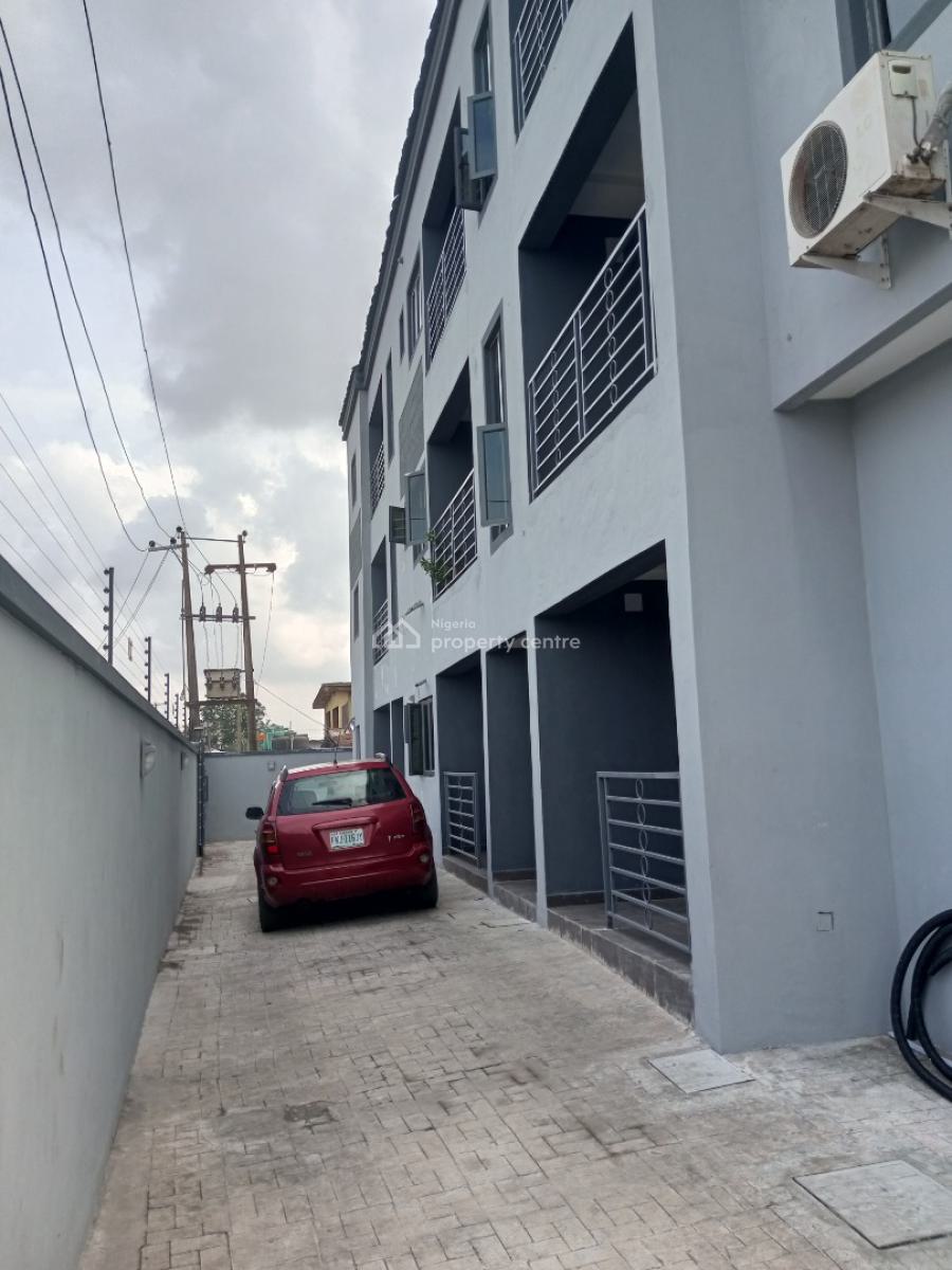 Brand New 2bedroom Flat, Dopemu Road Agege Lagos, Dopemu, Agege, Lagos, Flat / Apartment for Rent