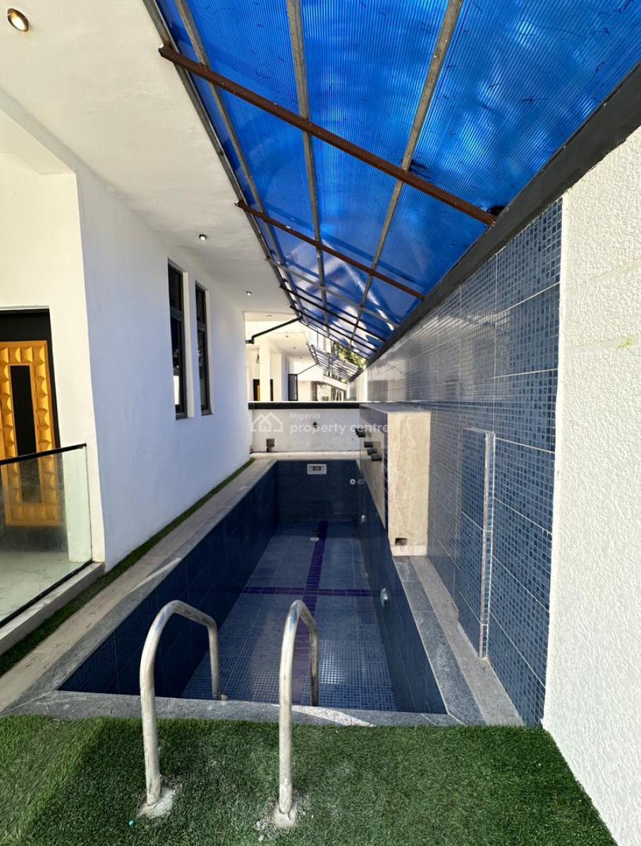 Luxury 5 Bedroom Fully Detached Duplex, Lekki County, Lekki, Lagos, House for Sale