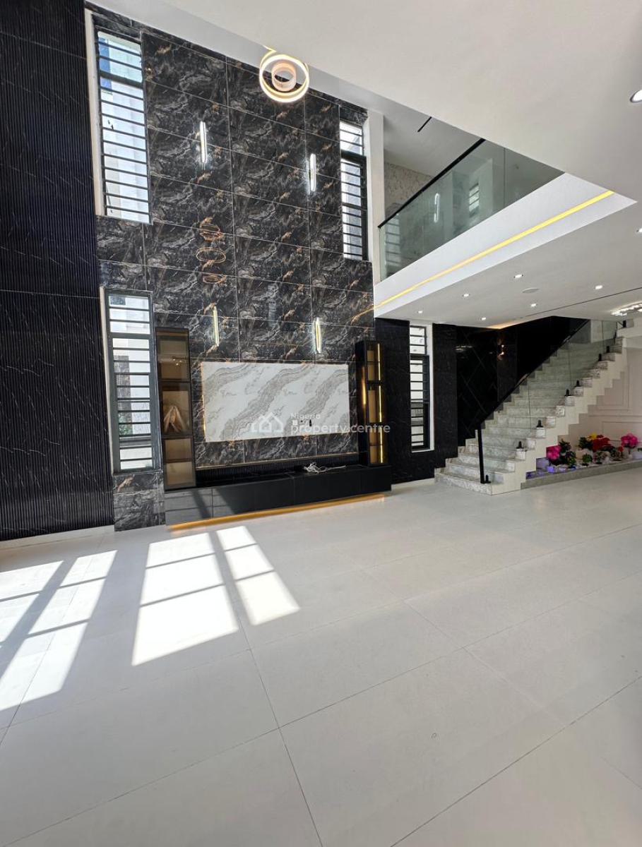 Luxury 5 Bedroom Fully Detached Duplex, Lekki County, Lekki, Lagos, House for Sale