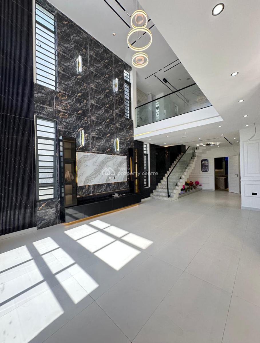 Luxury 5 Bedroom Fully Detached Duplex, Lekki County, Lekki, Lagos, House for Sale