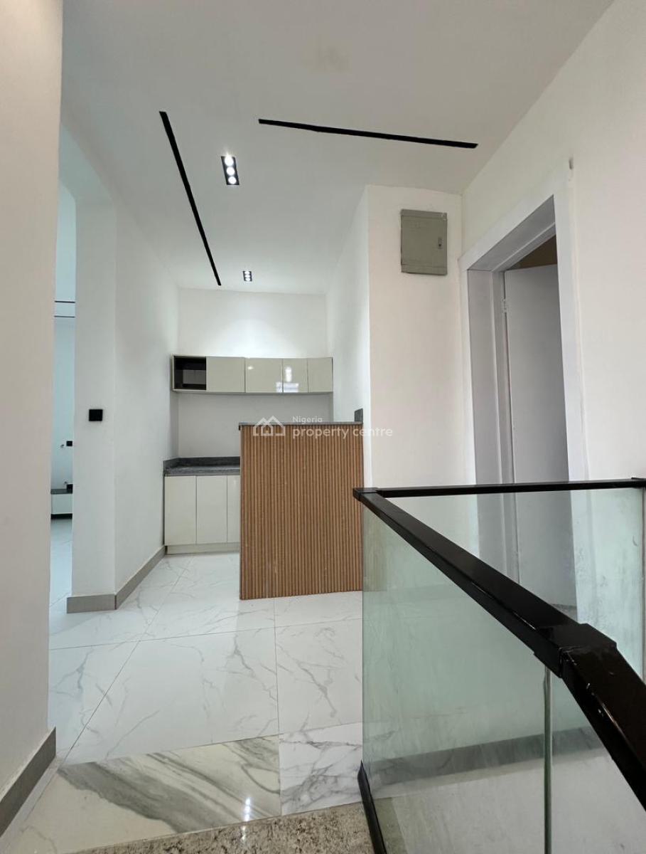 Luxury 5 Bedroom Fully Detached Duplex, Lekki County, Lekki, Lagos, House for Sale