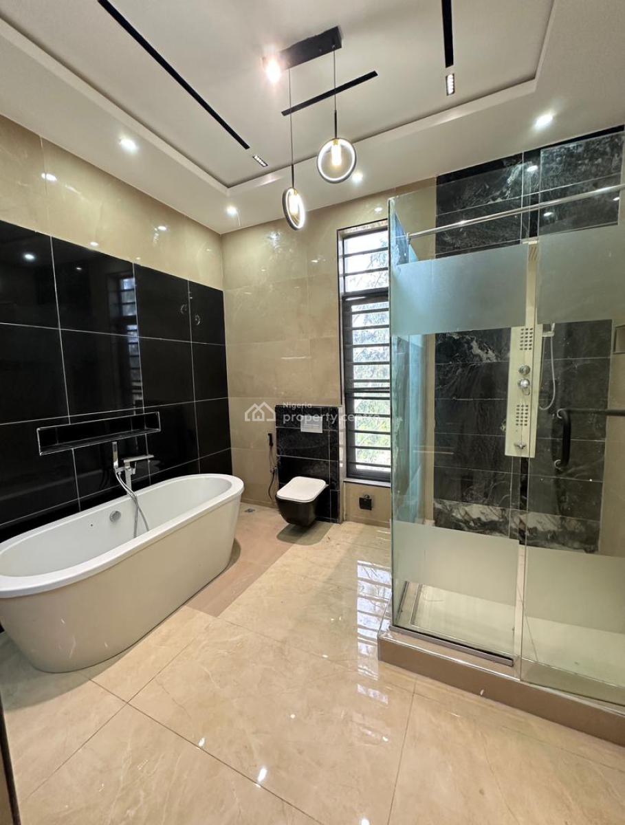 Luxury 5 Bedroom Fully Detached Duplex, Lekki County, Lekki, Lagos, House for Sale