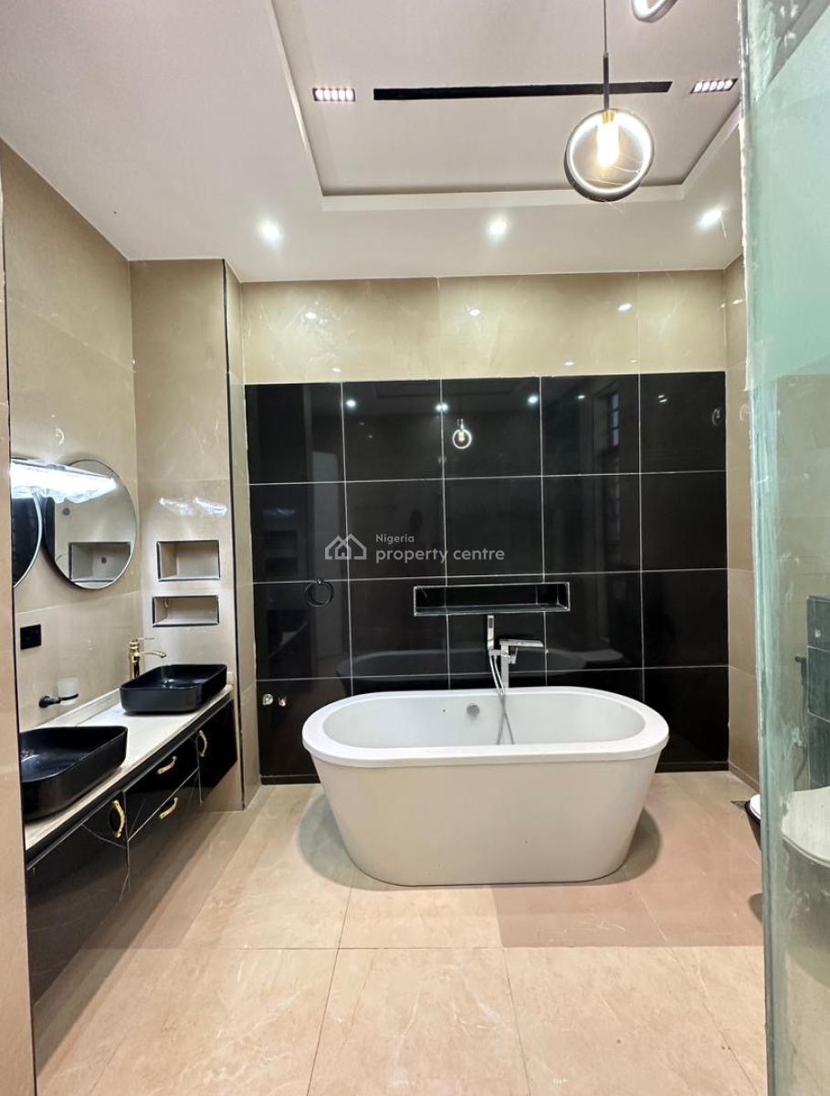 Luxury 5 Bedroom Fully Detached Duplex, Lekki County, Lekki, Lagos, House for Sale