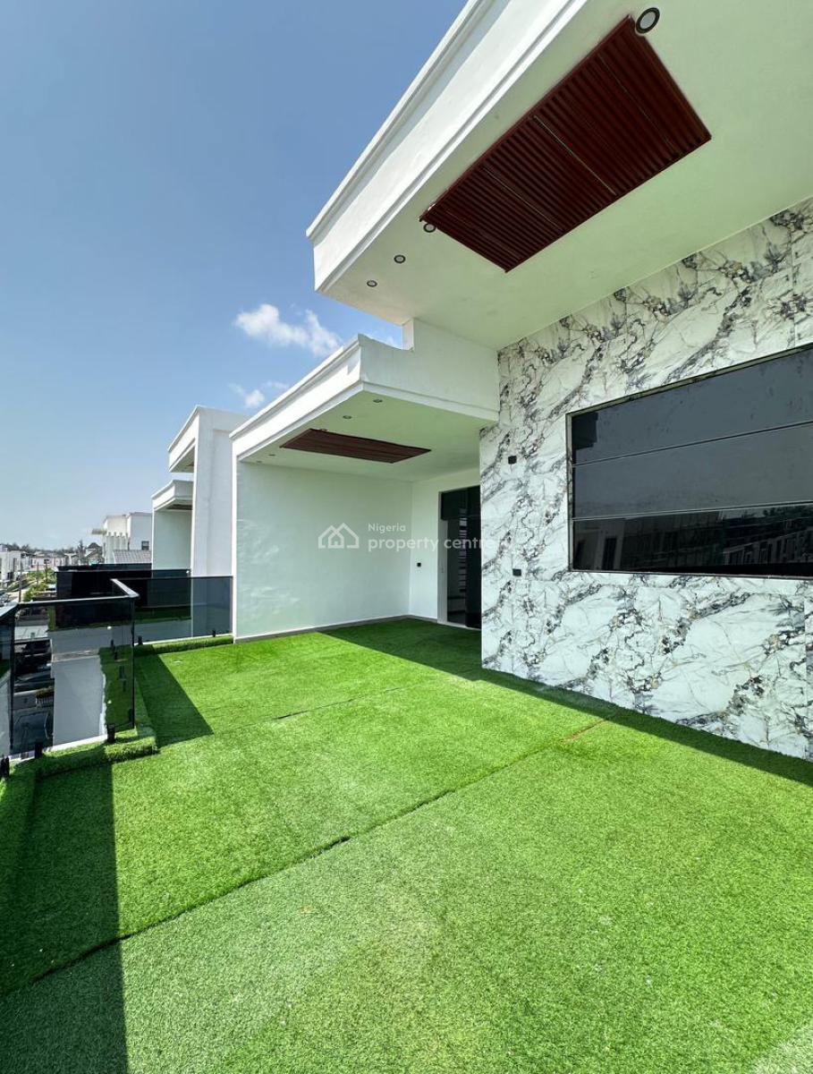 Luxury 5 Bedroom Fully Detached Duplex, Lekki County, Lekki, Lagos, House for Sale