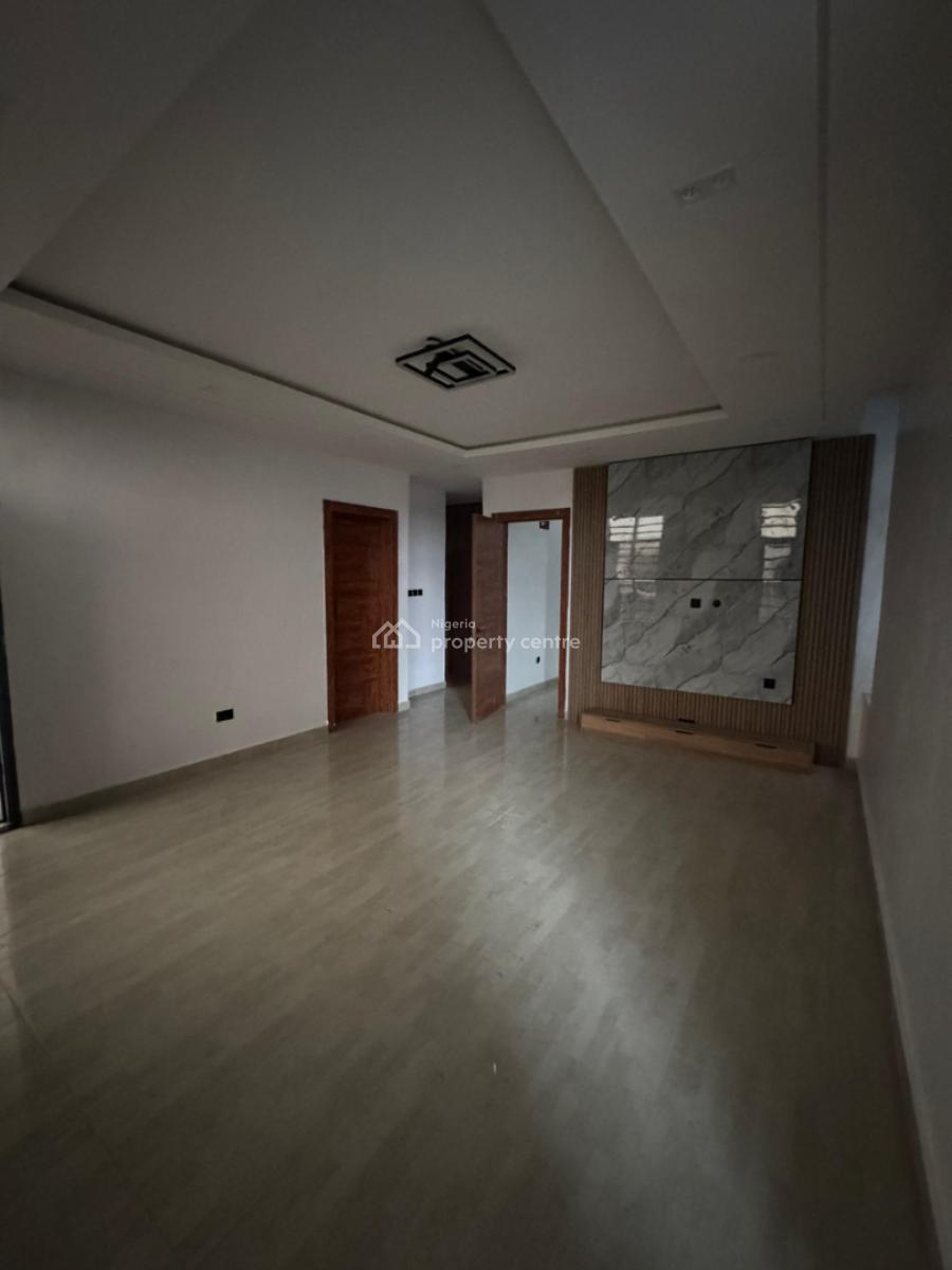 The Most Affordable 5 Bedroom Fully Detached Duplex with Bq in Lekki, Less Than 5 Minutes Away From Mindscape Children Museum, Lekki Phase 1, Lekki, Lagos, Detached Duplex for Sale