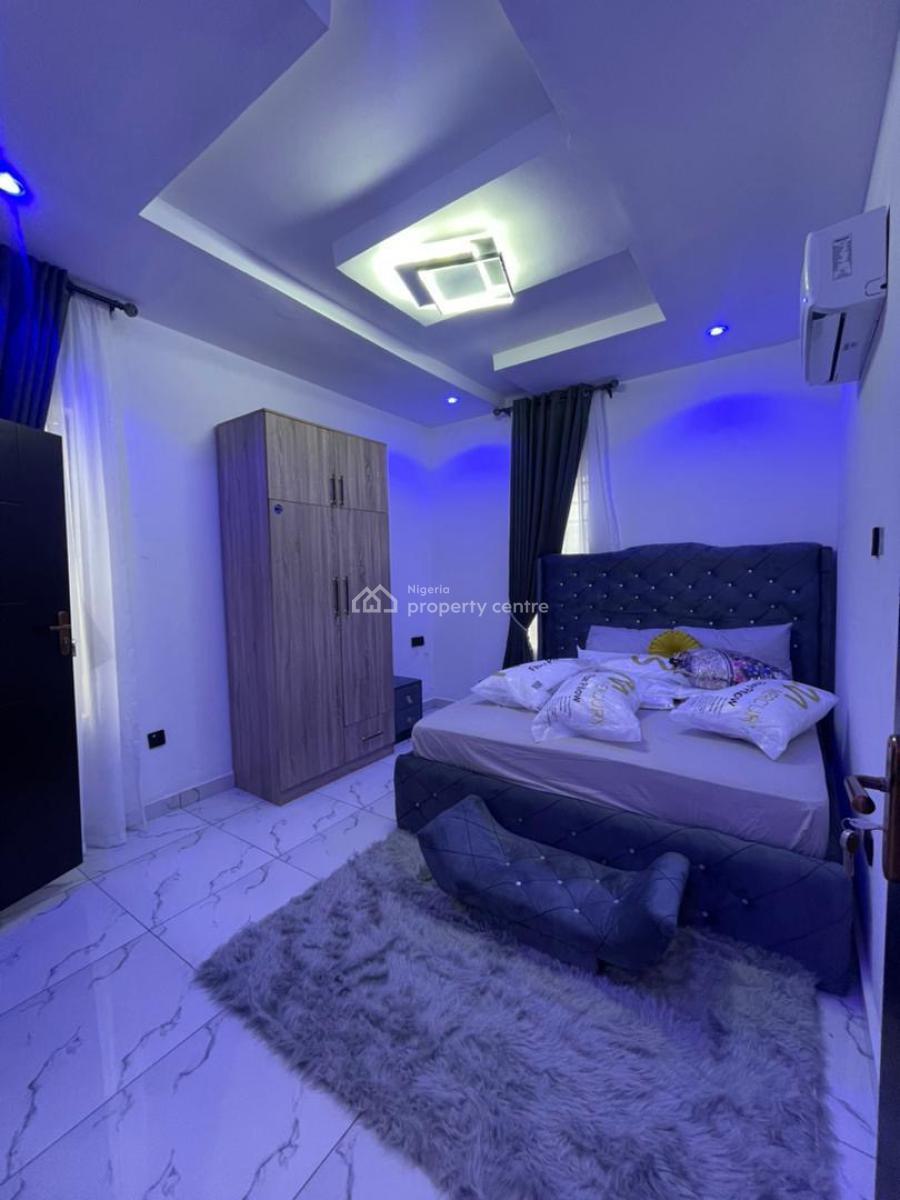 Fully Furnished 4bedroom Fully Detached Duplex, Ikota, Lekki, Lagos, Detached Duplex for Sale