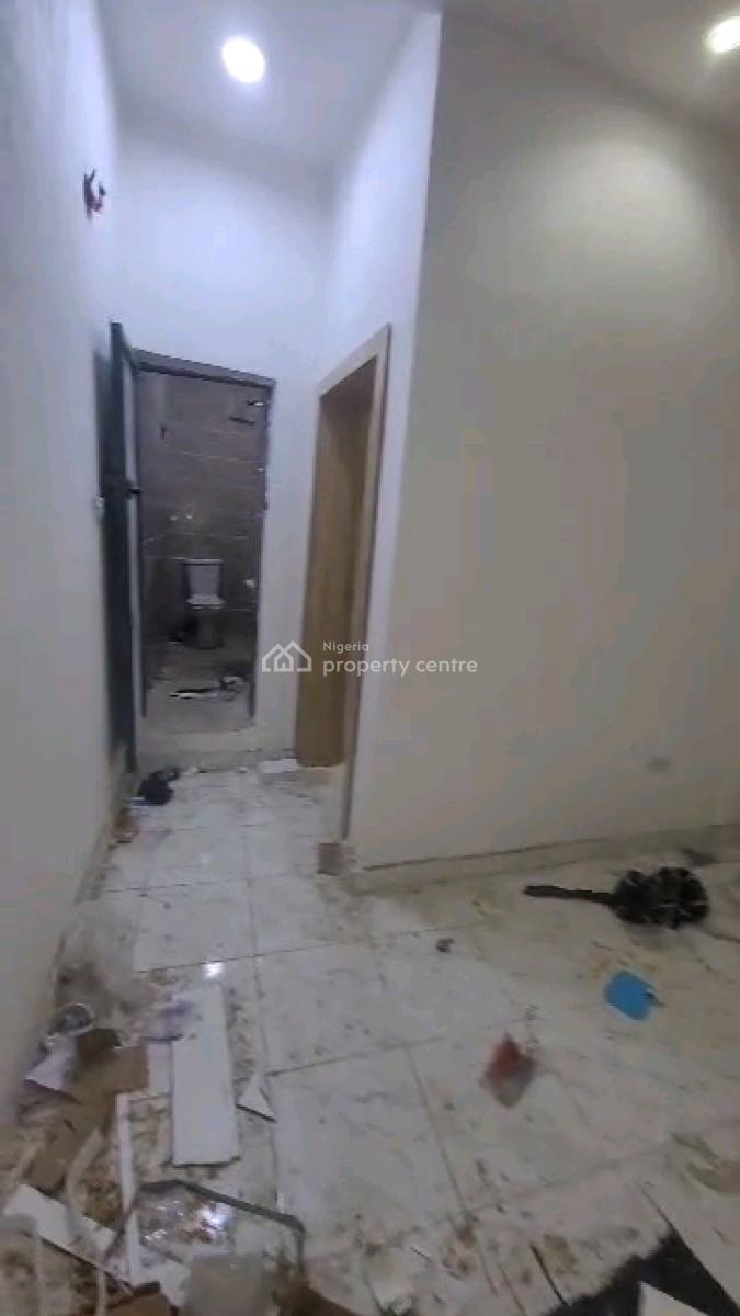 Newly Built Miniflat in a Good Environment Pop Finishing, Ijagbemi Street, Close to Charley Boy, Pedro, Gbagada, Lagos, Mini Flat (room and Parlour) for Rent