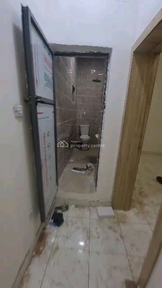 Newly Built Miniflat in a Good Environment Pop Finishing, Ijagbemi Street, Close to Charley Boy, Pedro, Gbagada, Lagos, Mini Flat (room and Parlour) for Rent