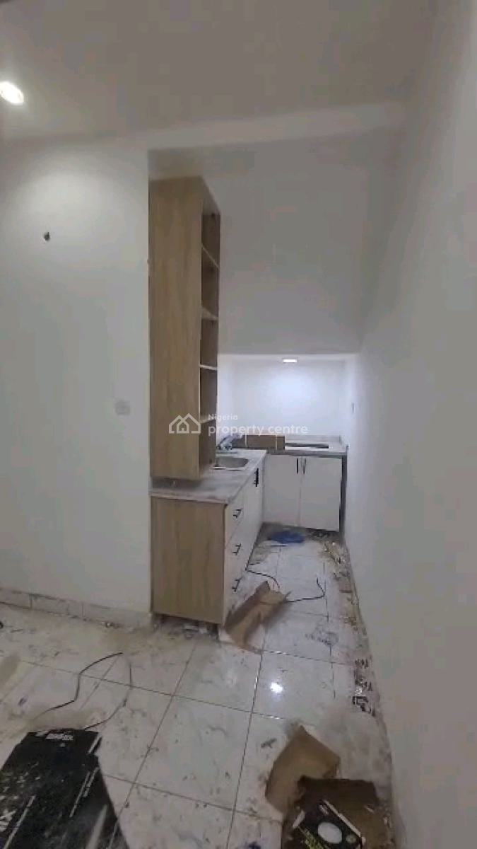 Newly Built Miniflat in a Good Environment Pop Finishing, Ijagbemi Street, Close to Charley Boy, Pedro, Gbagada, Lagos, Mini Flat (room and Parlour) for Rent