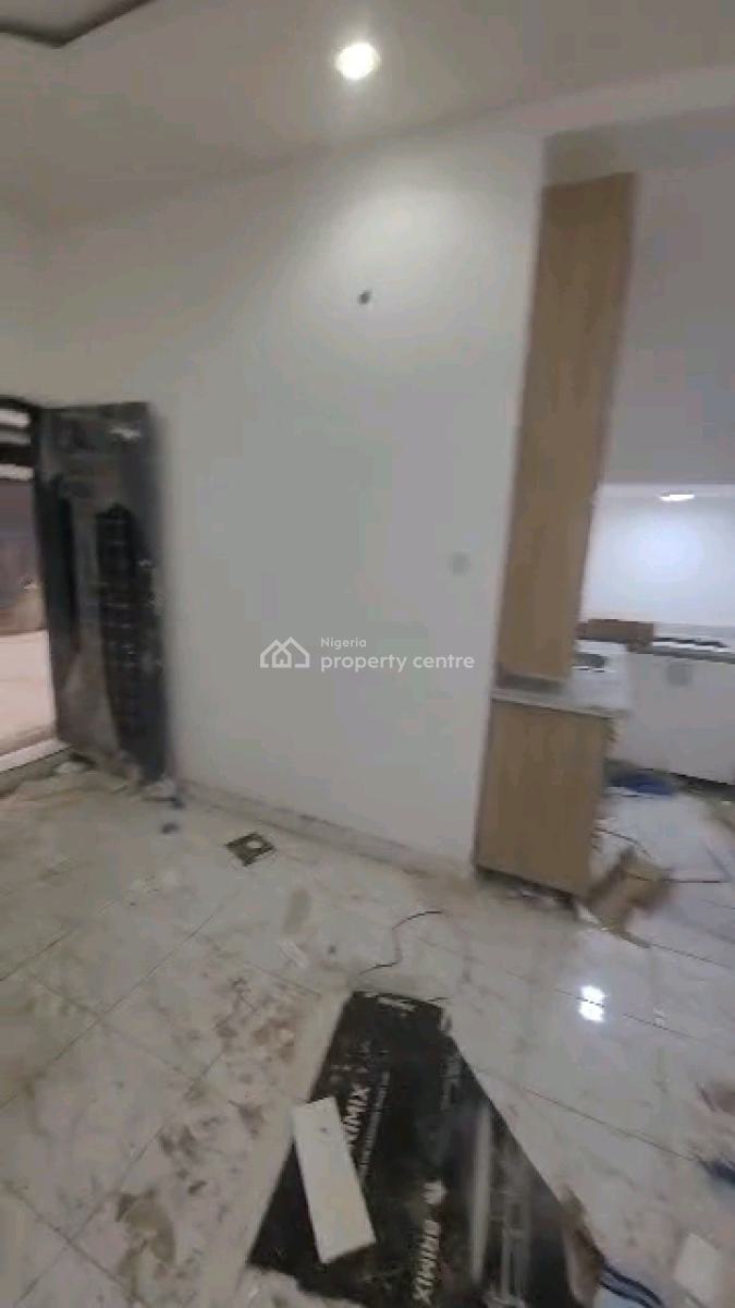 Newly Built Miniflat in a Good Environment Pop Finishing, Ijagbemi Street, Close to Charley Boy, Pedro, Gbagada, Lagos, Mini Flat (room and Parlour) for Rent