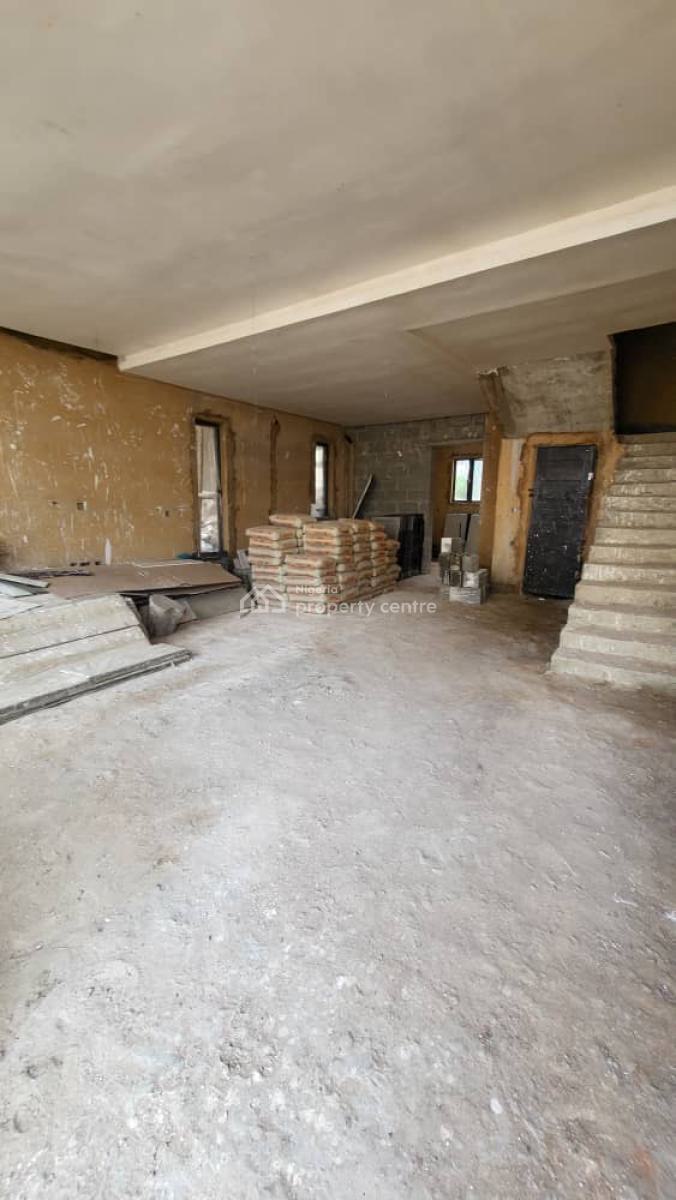 4 Bedroom Duplex, Ikoyi, Ikoyi, Lagos, Semi-detached Duplex for Sale
