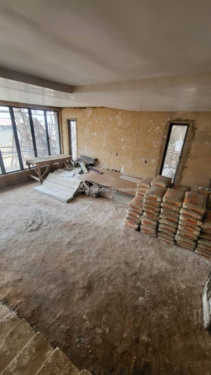 4 Bedroom Duplex, Ikoyi, Ikoyi, Lagos, Semi-detached Duplex for Sale