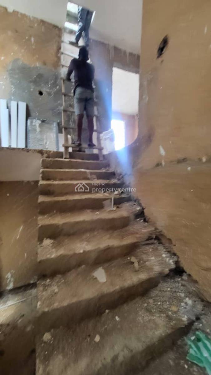4 Bedroom Duplex, Ikoyi, Ikoyi, Lagos, Semi-detached Duplex for Sale