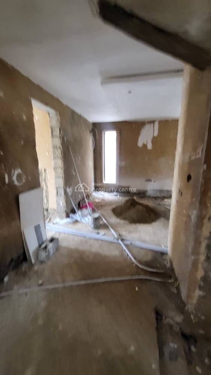4 Bedroom Duplex, Ikoyi, Ikoyi, Lagos, Semi-detached Duplex for Sale