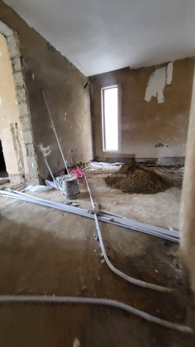 4 Bedroom Duplex, Ikoyi, Ikoyi, Lagos, Semi-detached Duplex for Sale