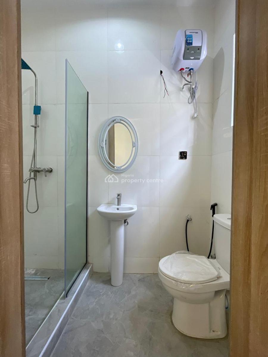 4bedroom Semi Detached Duplex, Ikota, Lekki, Lagos, Semi-detached Duplex for Sale