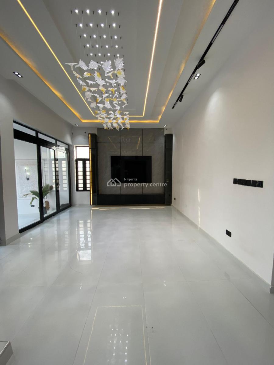 4 Bedroom Fully Detached House, Ajah, Lagos, Detached Duplex for Sale