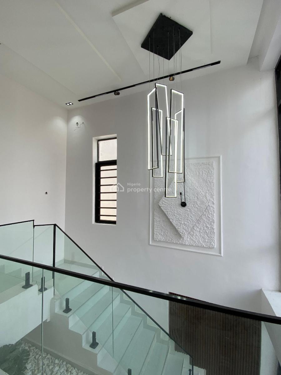 4 Bedroom Fully Detached House, Ajah, Lagos, Detached Duplex for Sale