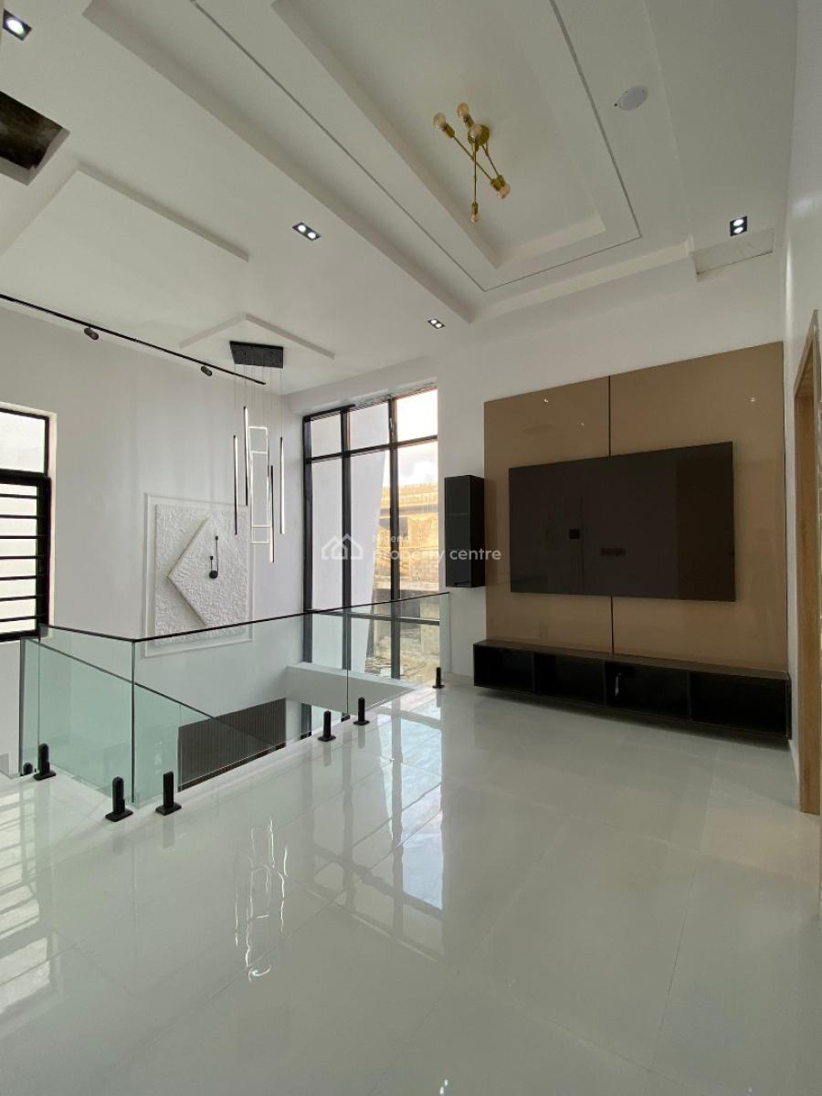 4 Bedroom Fully Detached House, Ajah, Lagos, Detached Duplex for Sale