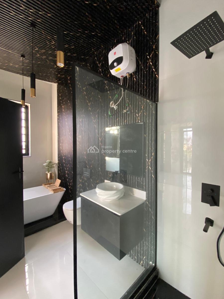 4 Bedroom Fully Detached House, Ajah, Lagos, Detached Duplex for Sale