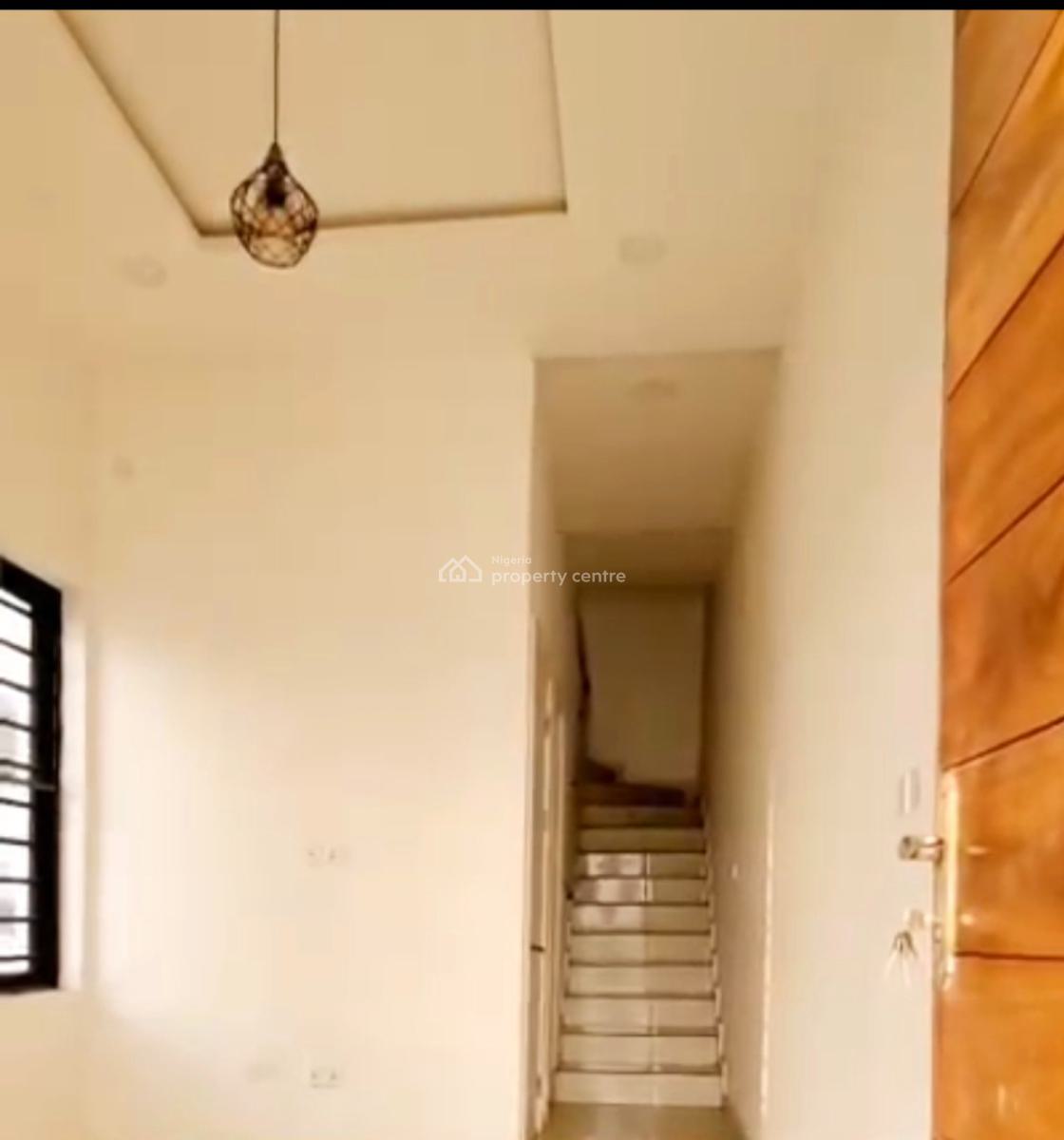a 2 Bedroom Duplex, By Orchid Road, Lekki, Lagos, Terraced Duplex for Sale
