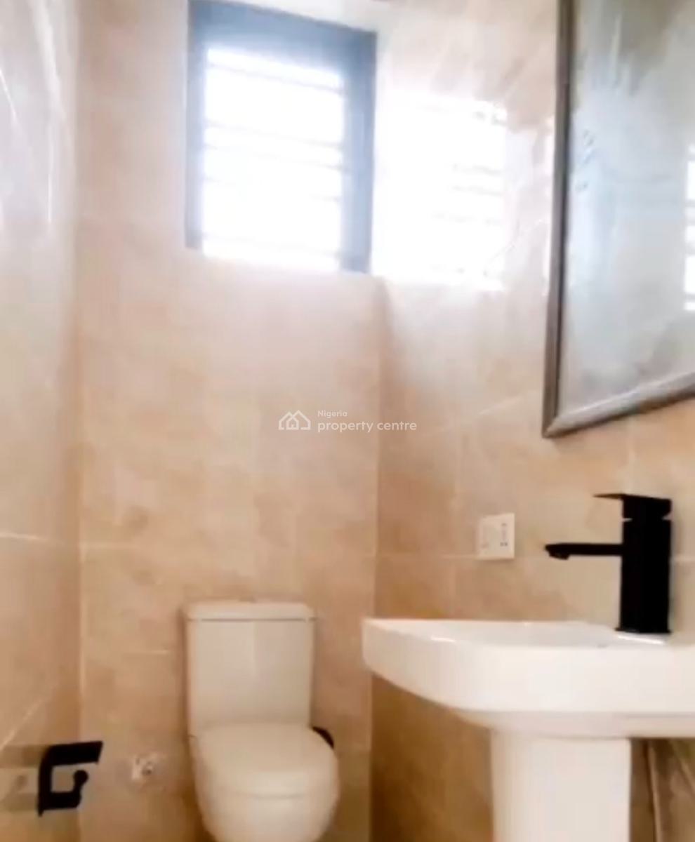 a 2 Bedroom Duplex, By Orchid Road, Lekki, Lagos, Terraced Duplex for Sale