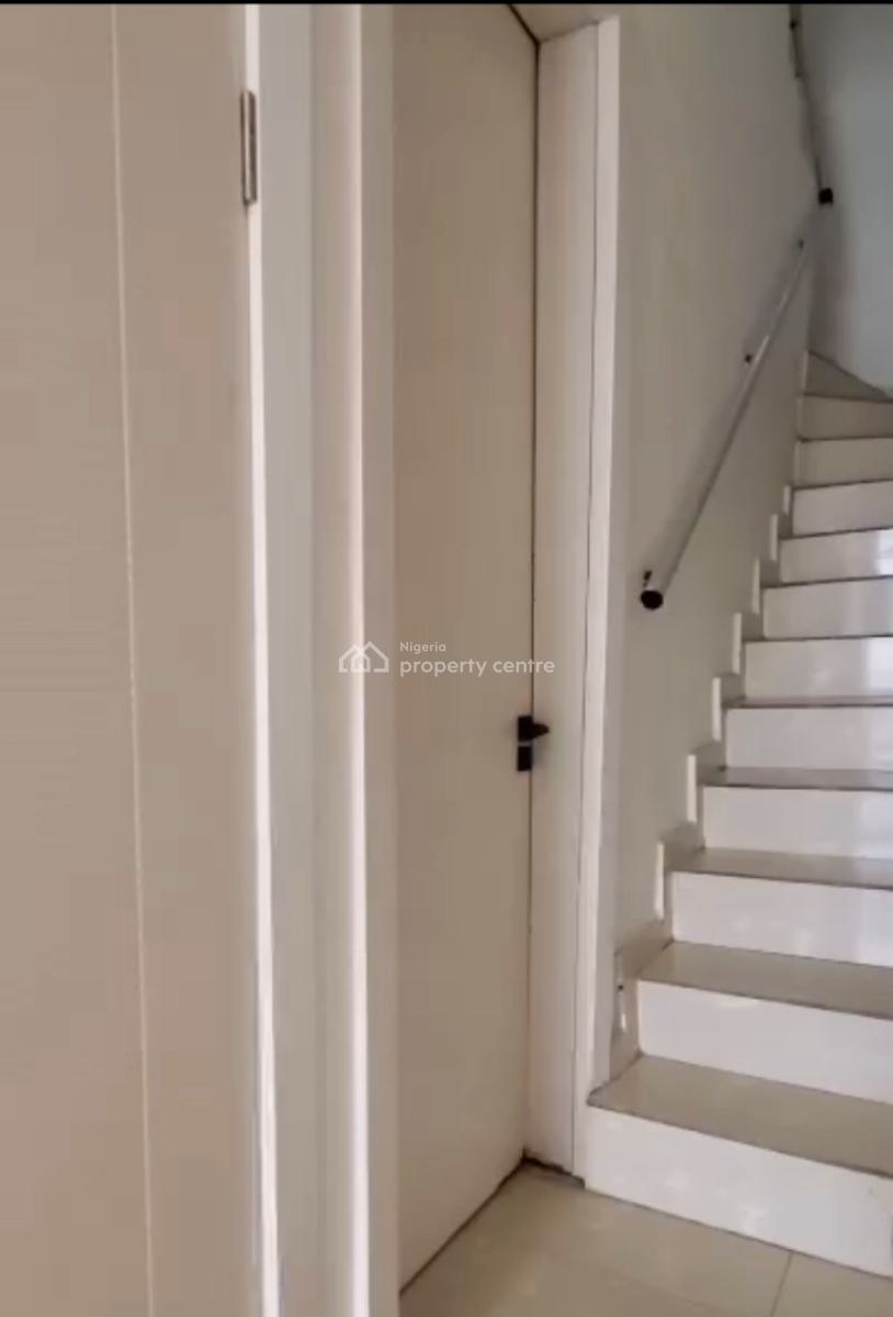 a 2 Bedroom Duplex, By Orchid Road, Lekki, Lagos, Terraced Duplex for Sale