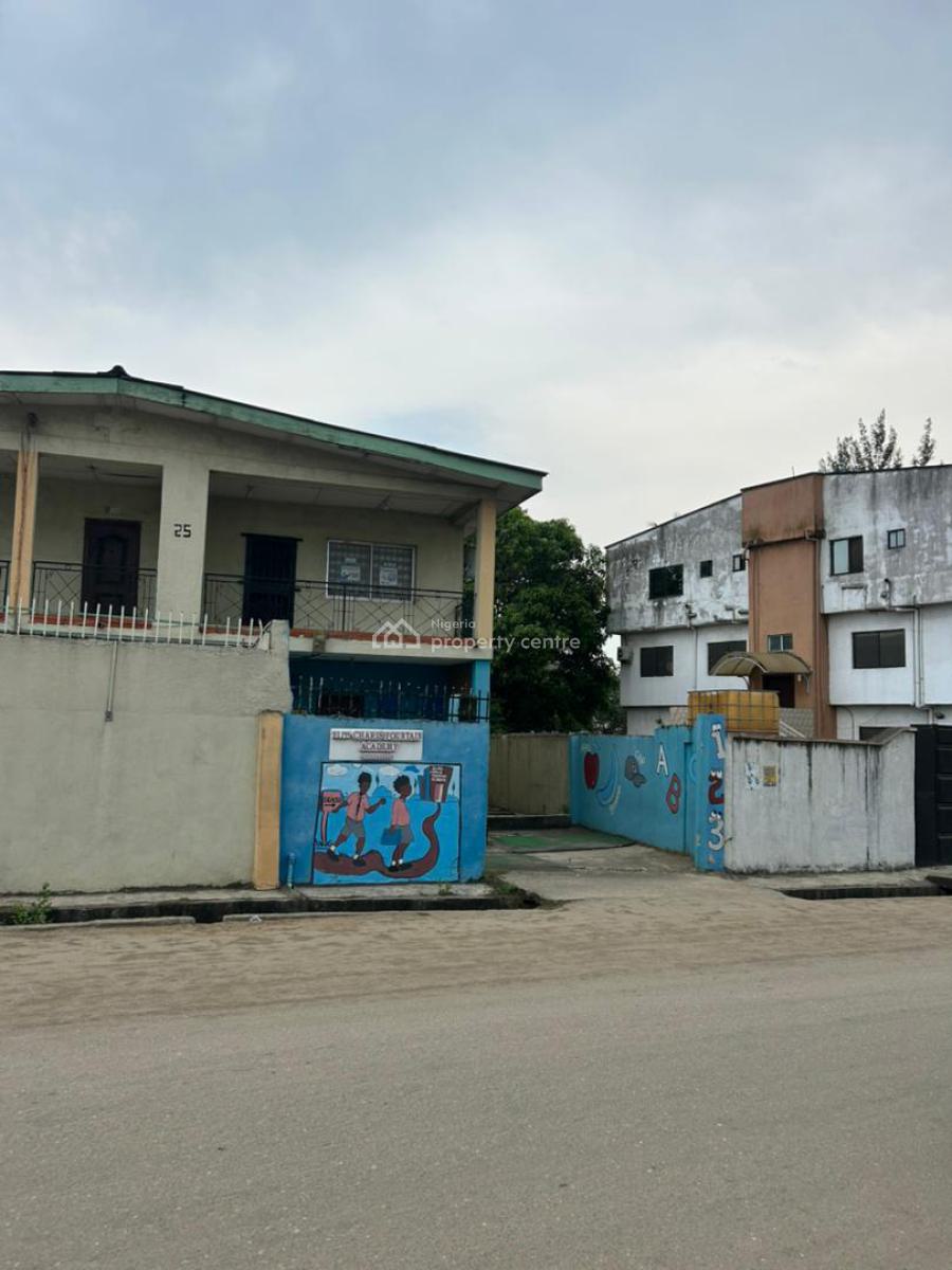 Hot Commercial Deal in Alapere-ketu*  Just Out! a *storey Building*, Alapere, Ketu, Lagos, Block of Flats for Sale