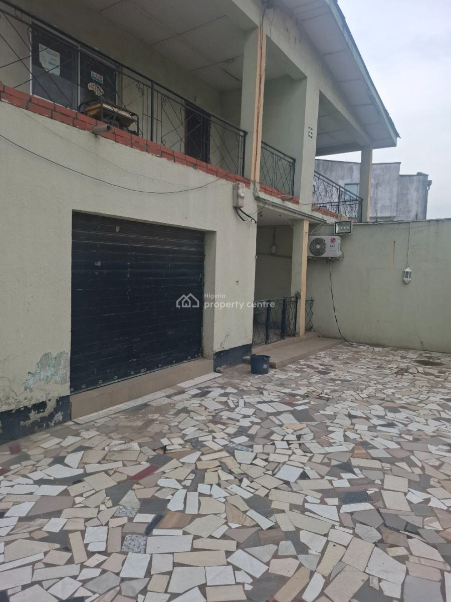 Hot Commercial Deal in Alapere-ketu*  Just Out! a *storey Building*, Alapere, Ketu, Lagos, Block of Flats for Sale