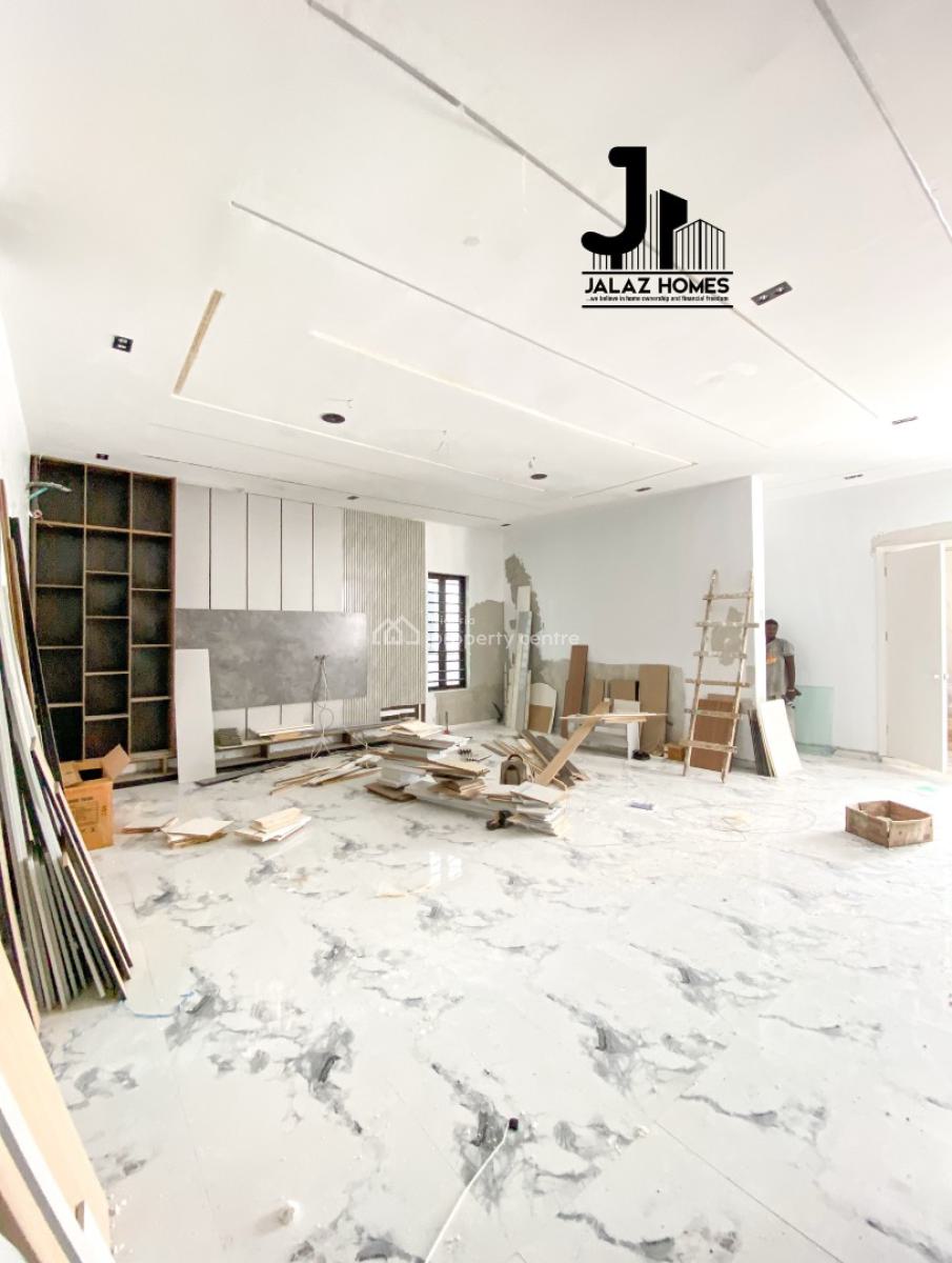 Brand New 4 Bedroom Fully Detached Home, Ajah, Lagos, House for Sale