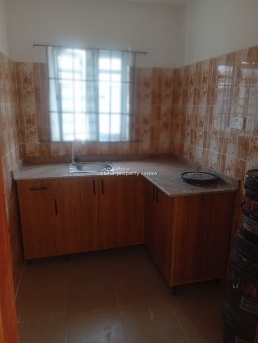 Fantastic Finished Mini Flat in a Street Close, Close to The First Bank 🏦 Bus Stop, Ketu, Lagos, Mini Flat (room and Parlour) for Rent