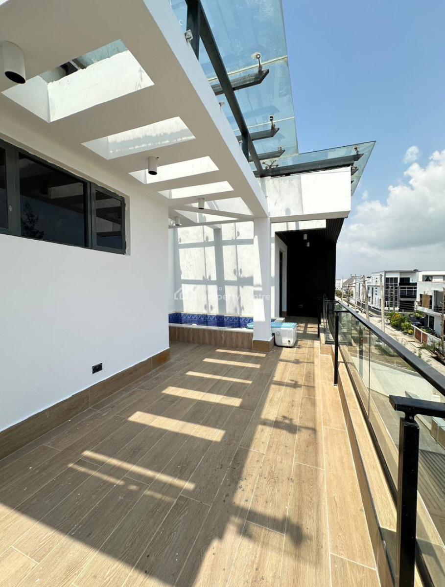 Luxury 6 Bedroom Detached Duplex, Lekki County, Lekki, Lagos, House for Sale