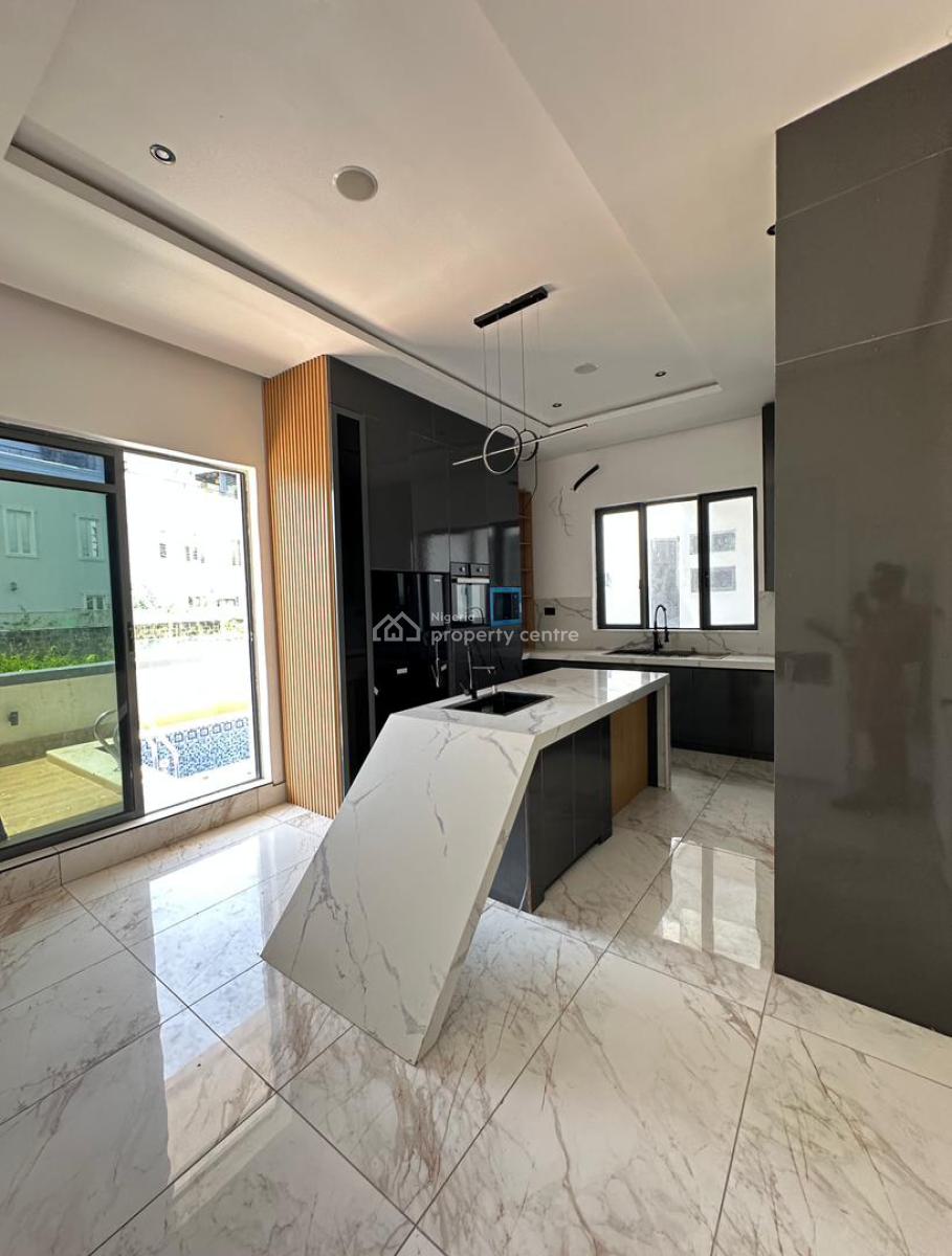 Luxury 6 Bedroom Detached Duplex, Lekki County, Lekki, Lagos, House for Sale