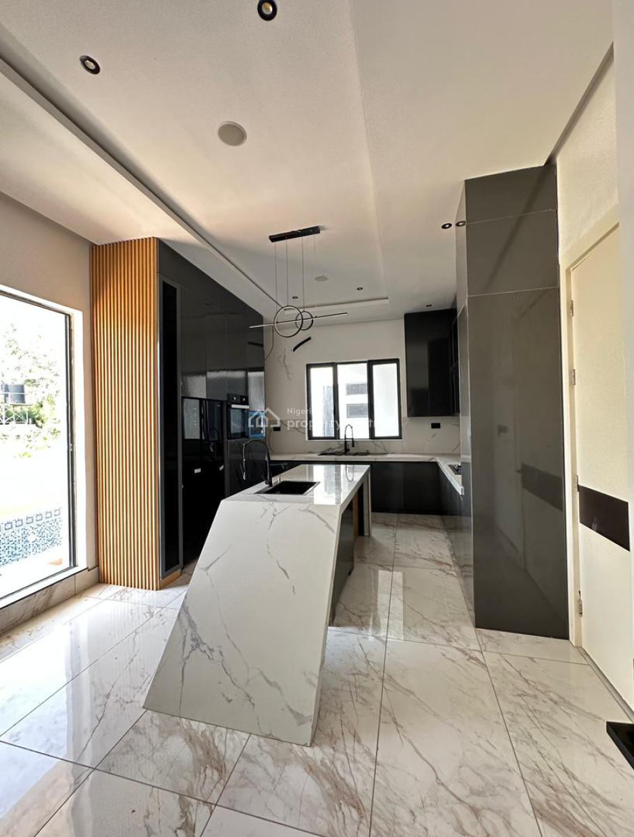 Luxury 6 Bedroom Detached Duplex, Lekki County, Lekki, Lagos, House for Sale