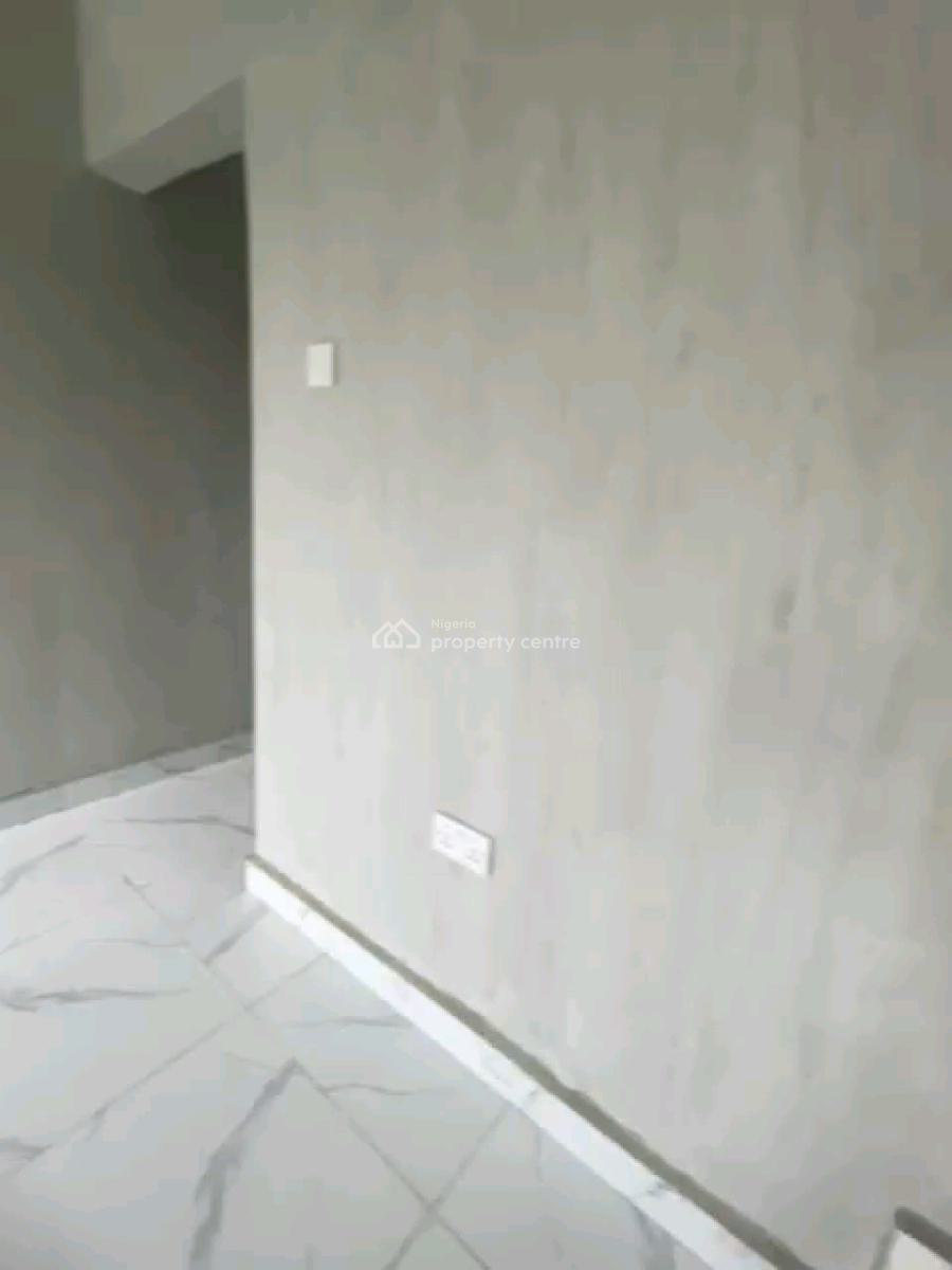 Newly Built, and Very Spacious Studio Apartment, Sungas Bus Stop, Shomolu, Lagos, Self Contain (single Rooms) for Rent