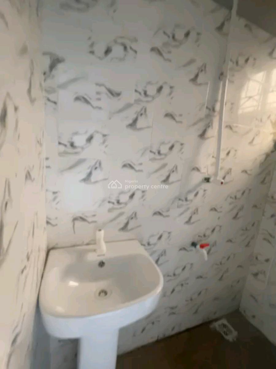 Newly Built, and Very Spacious Studio Apartment, Sungas Bus Stop, Shomolu, Lagos, Self Contain (single Rooms) for Rent